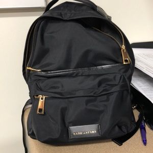 Nylon back pack